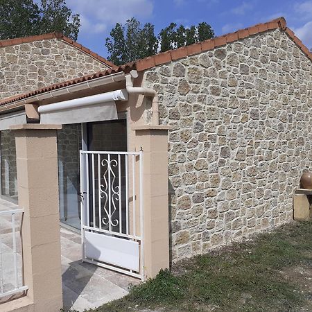 B&B Gite D'Ayran Saint-Quentin-la-Poterie Zewnętrze zdjęcie