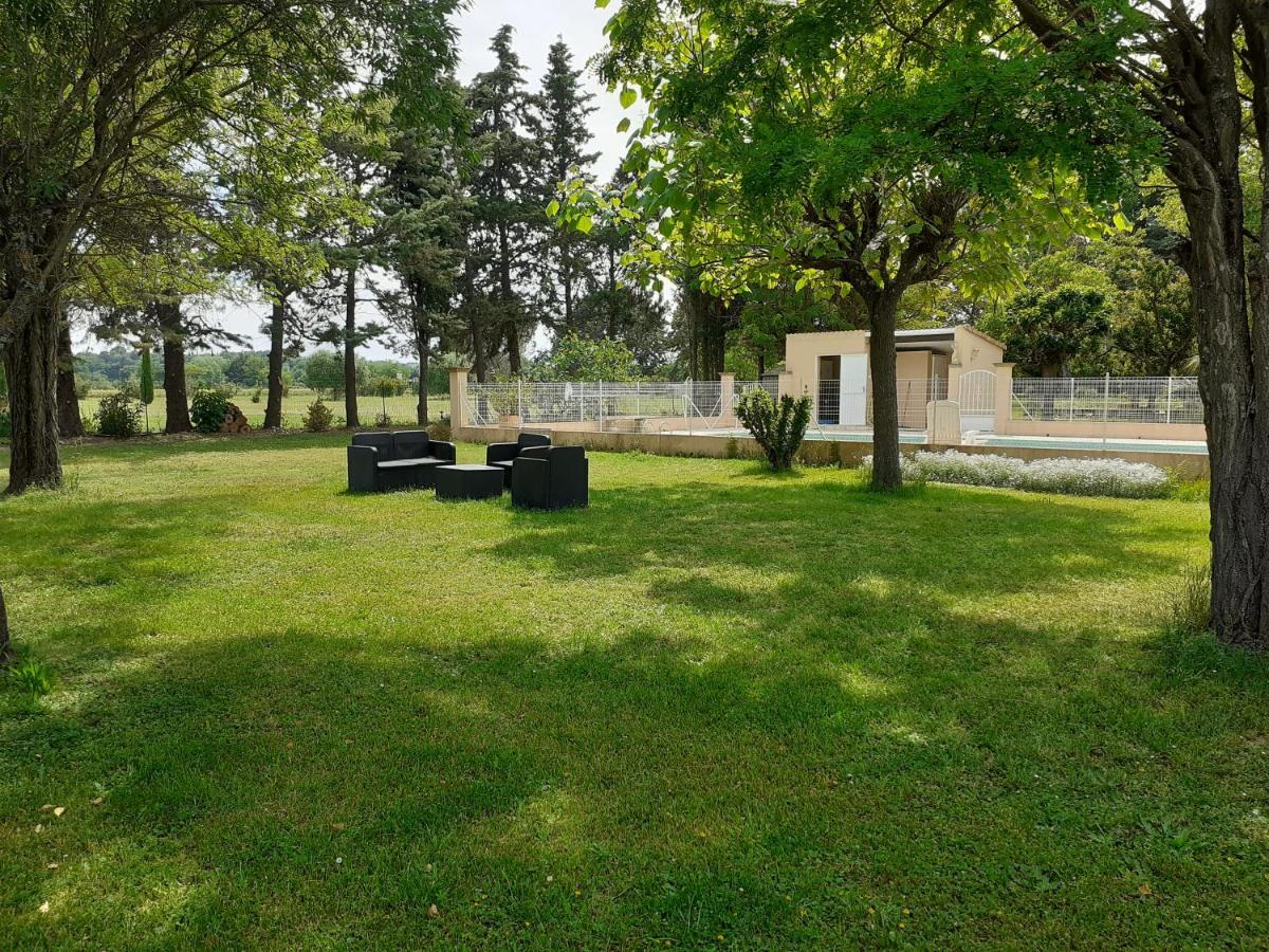 B&B Gite D'Ayran Saint-Quentin-la-Poterie Zewnętrze zdjęcie