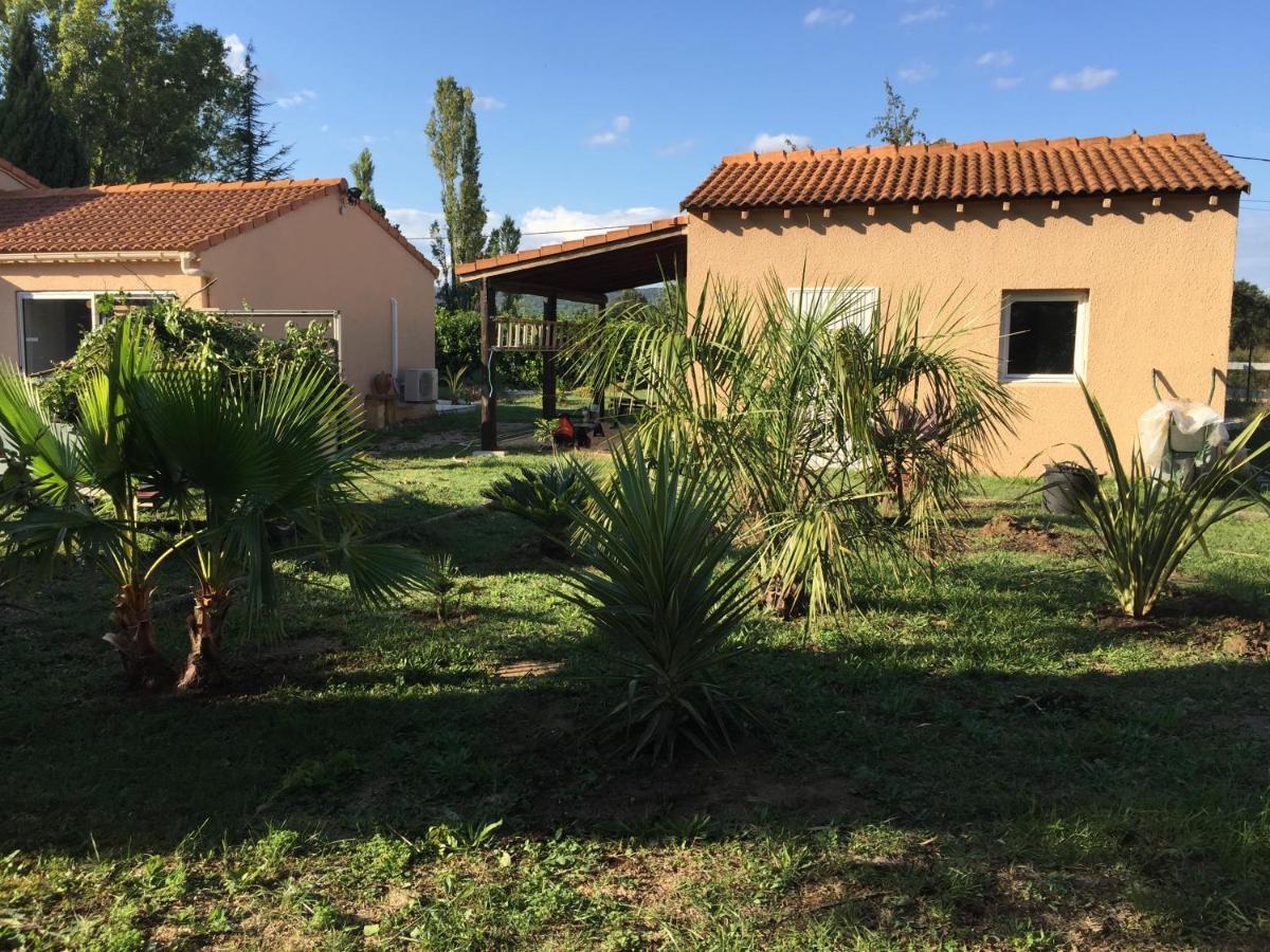 B&B Gite D'Ayran Saint-Quentin-la-Poterie Zewnętrze zdjęcie