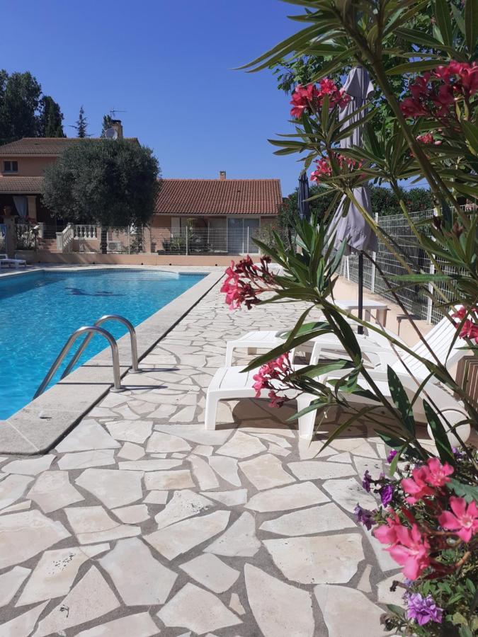 B&B Gite D'Ayran Saint-Quentin-la-Poterie Zewnętrze zdjęcie