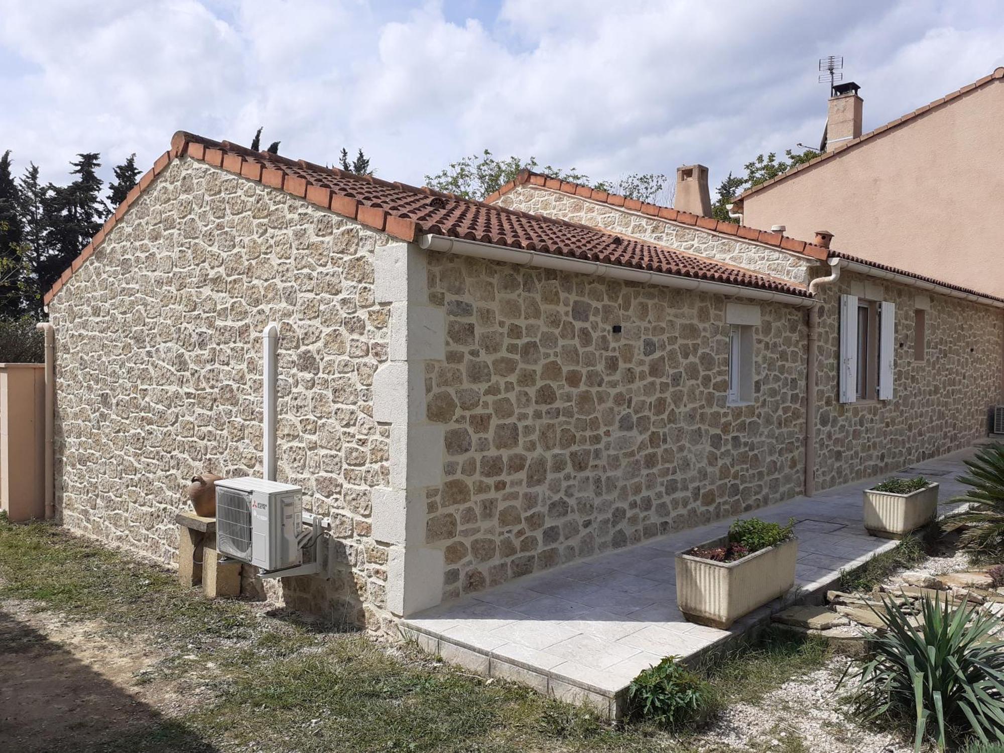 B&B Gite D'Ayran Saint-Quentin-la-Poterie Zewnętrze zdjęcie