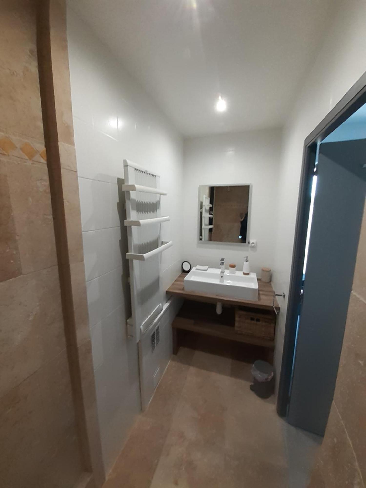 B&B Gite D'Ayran Saint-Quentin-la-Poterie Zewnętrze zdjęcie