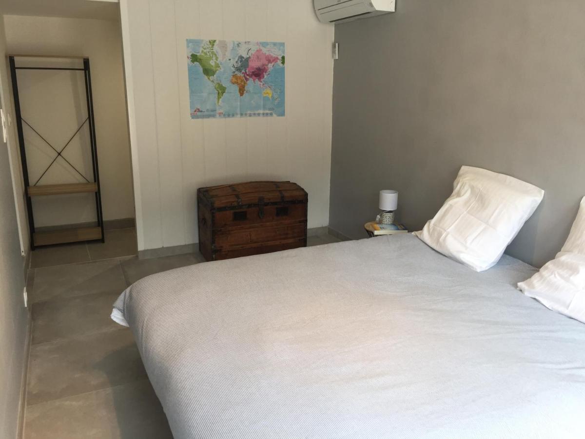 B&B Gite D'Ayran Saint-Quentin-la-Poterie Zewnętrze zdjęcie