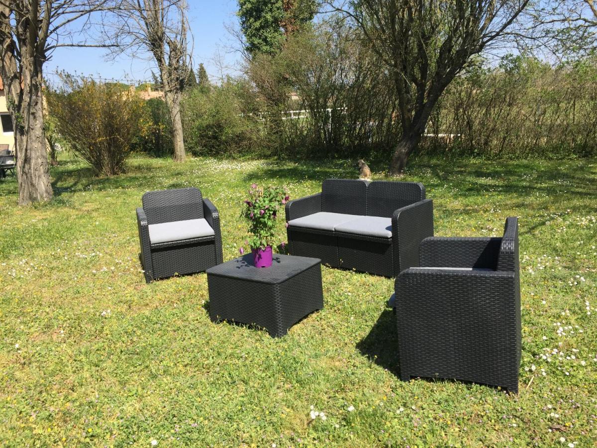 B&B Gite D'Ayran Saint-Quentin-la-Poterie Zewnętrze zdjęcie