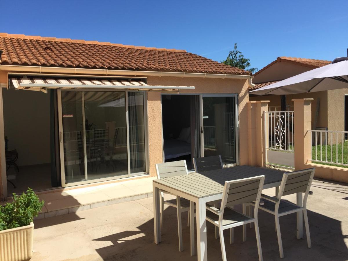 B&B Gite D'Ayran Saint-Quentin-la-Poterie Zewnętrze zdjęcie